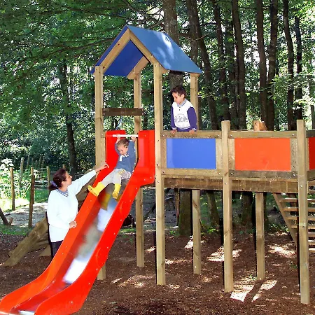 Holiday Village De Vacances Oignies.10 Dom wakacyjny